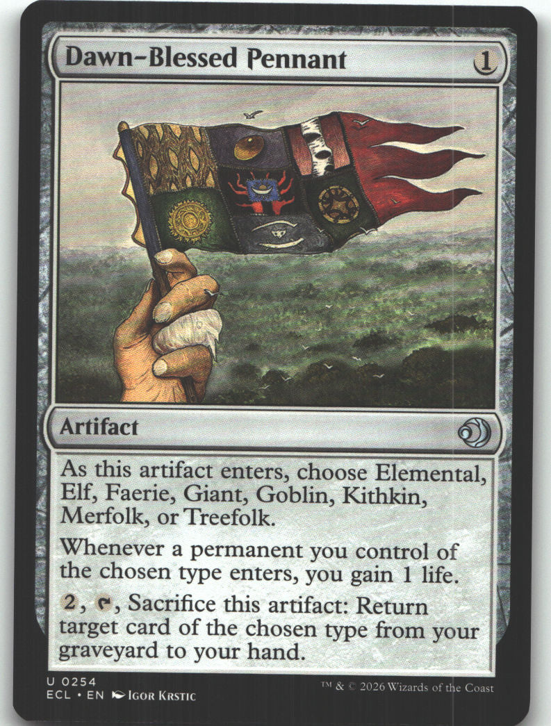 Dawn-Blessed Pennant