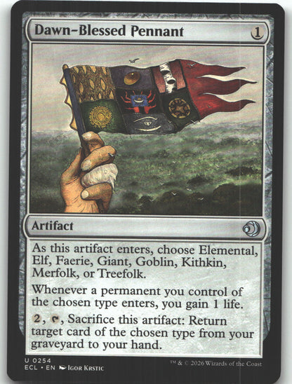 Dawn-Blessed Pennant