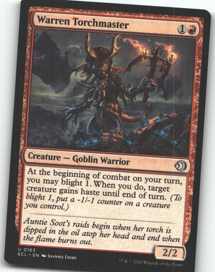 Warren Torchmaster