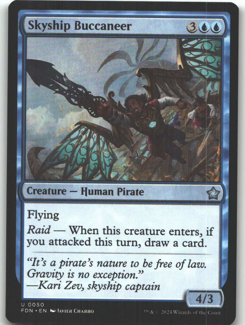 Skyship Buccaneer