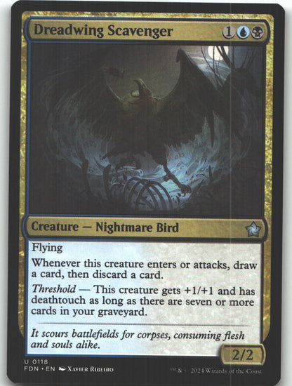 Dreadwing Scavenger