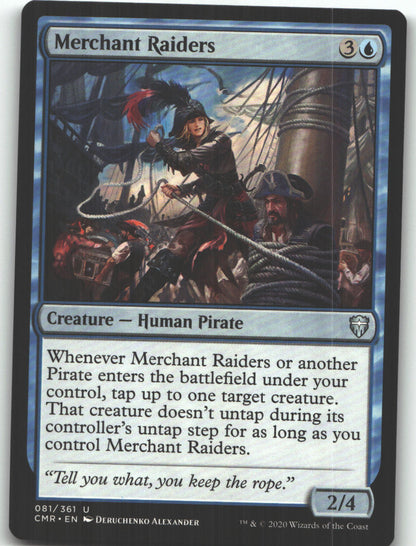 Merchant Raiders