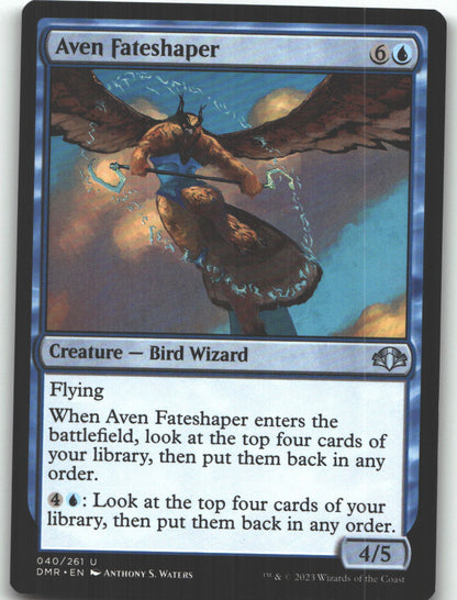 Aven Fateshaper