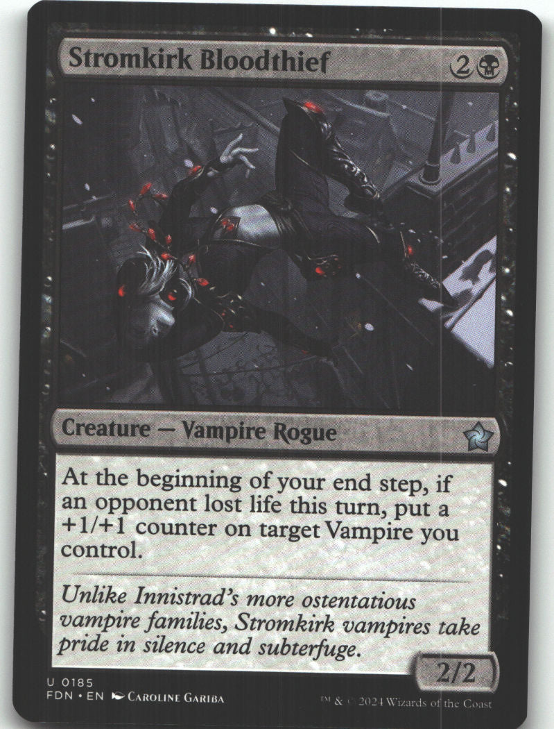 Stromkirk Bloodthief