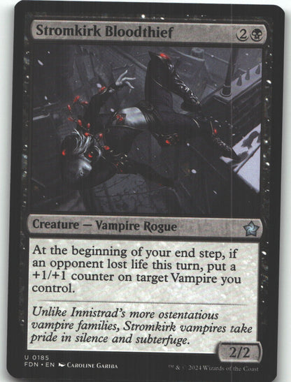 Stromkirk Bloodthief