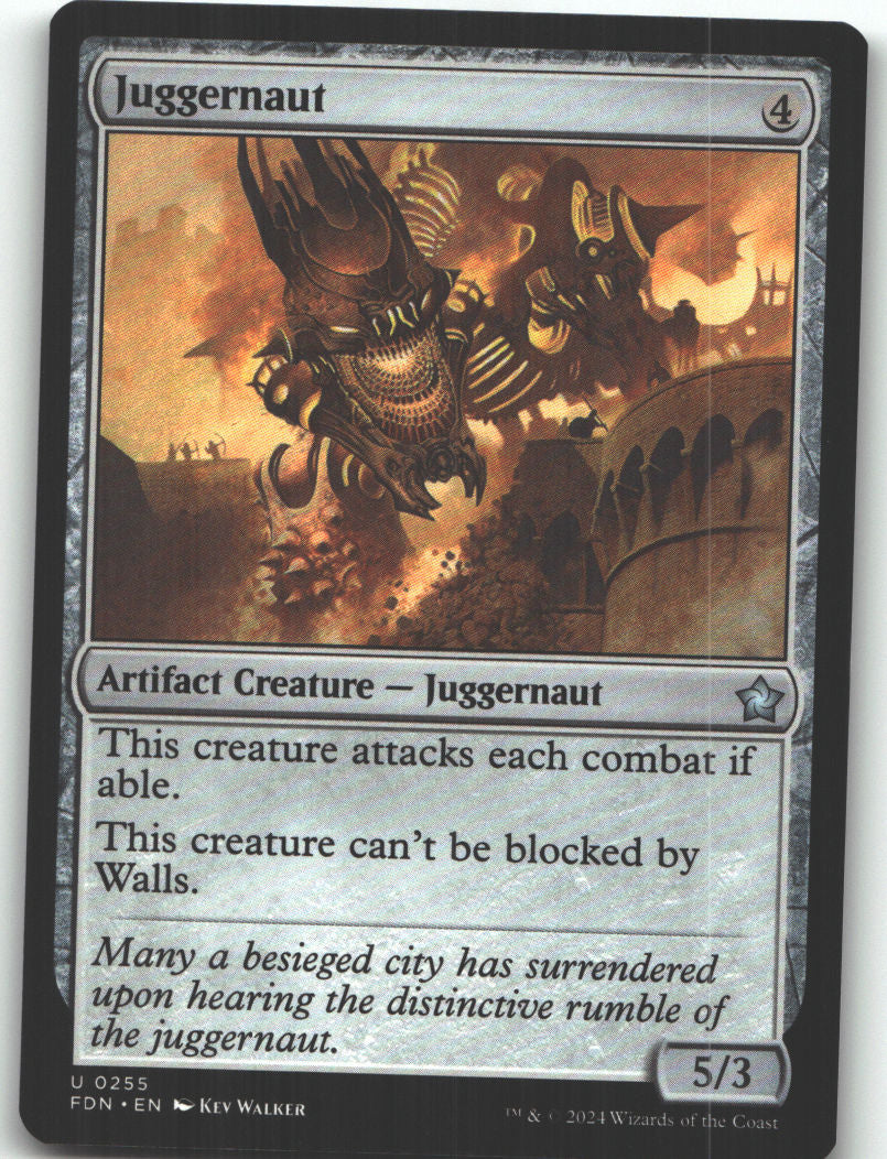 Juggernaut