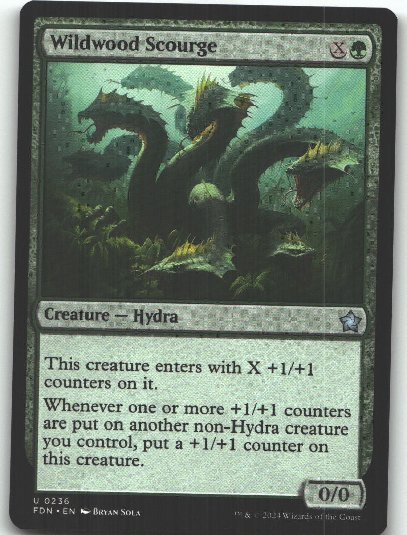 Wildwood Scourge