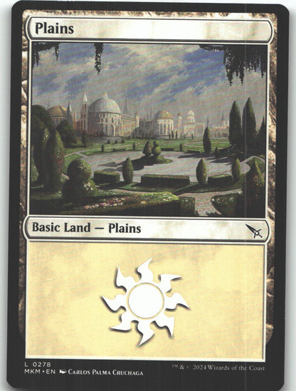 Plains (0278)