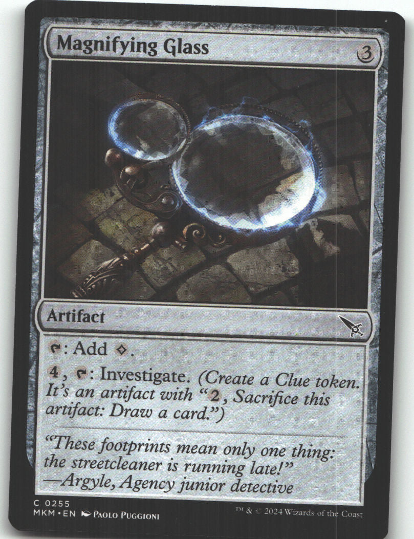 Magnifying Glass