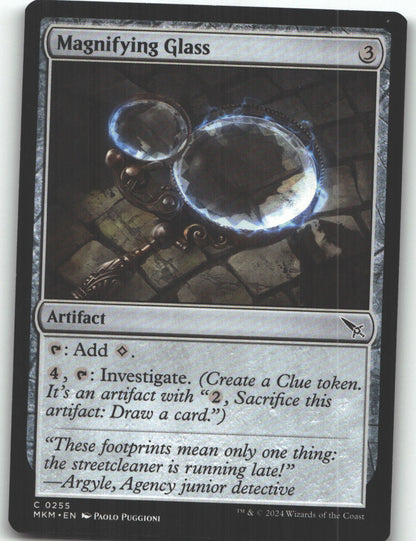 Magnifying Glass