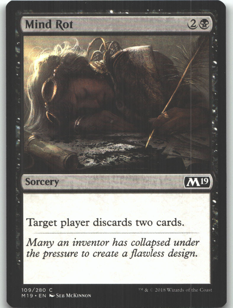 Mind Rot