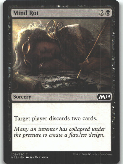 Mind Rot