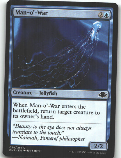 Man-o'-War
