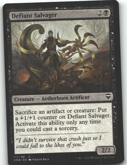 Defiant Salvager