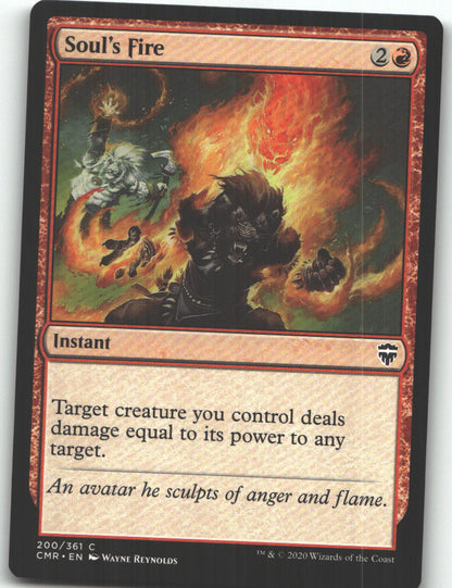 Soul's Fire