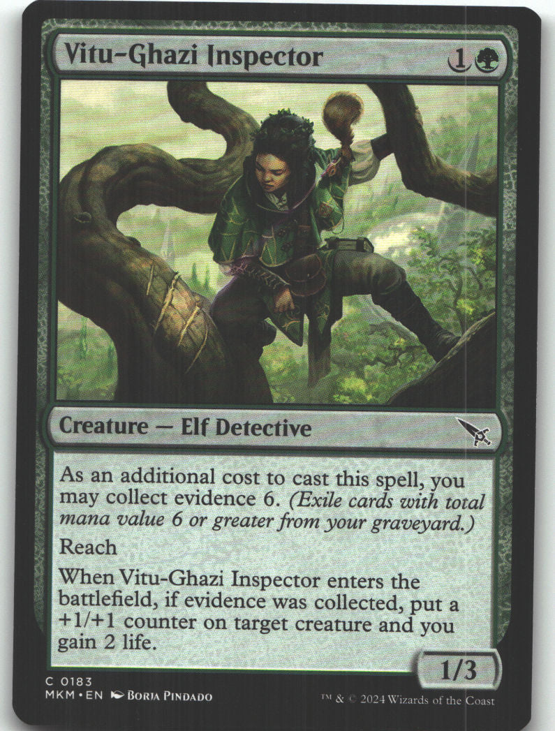 Vitu-Ghazi Inspector