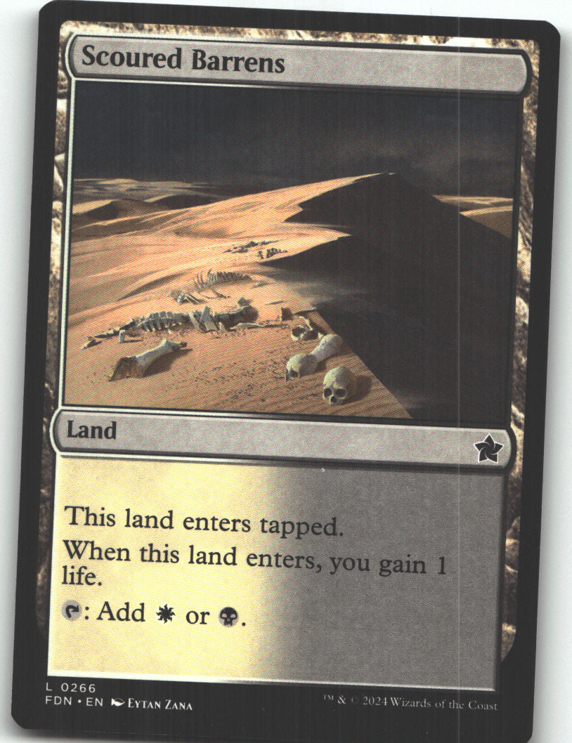 Scoured Barrens