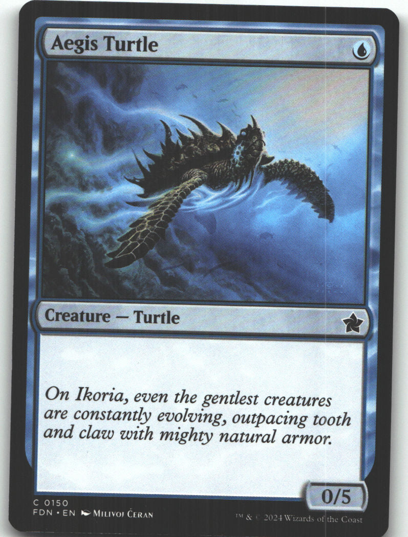 Aegis Turtle