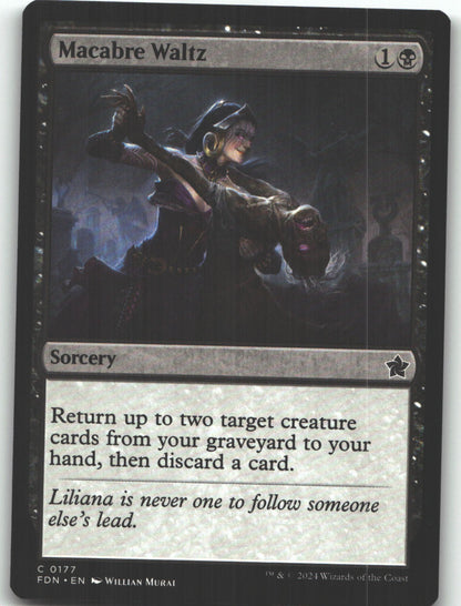 Macabre Waltz