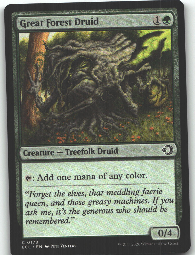 Great Forest Druid