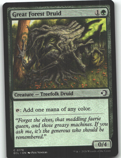 Great Forest Druid