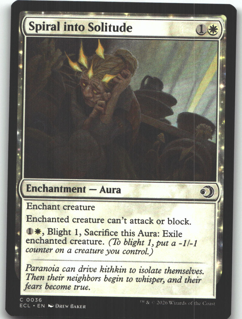 Spiral into Solitude