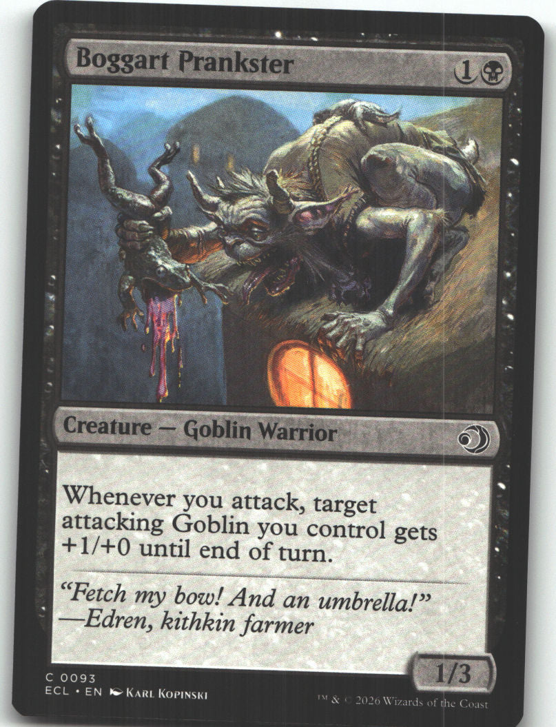 Boggart Prankster