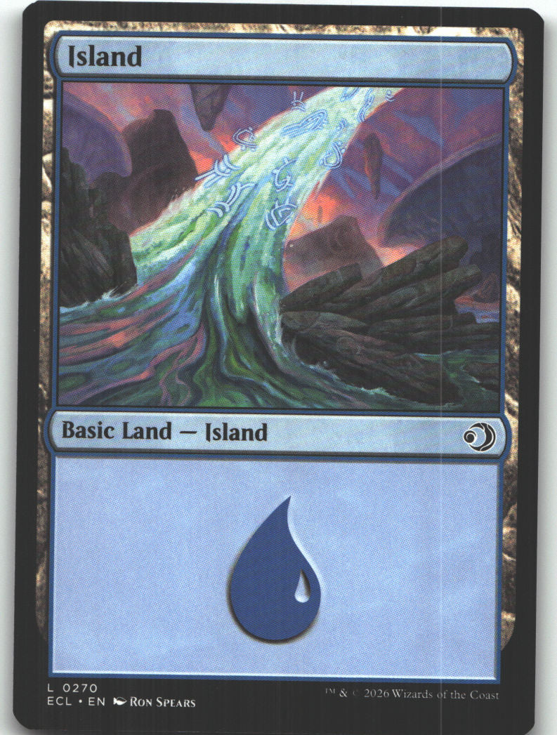 Island (0270)