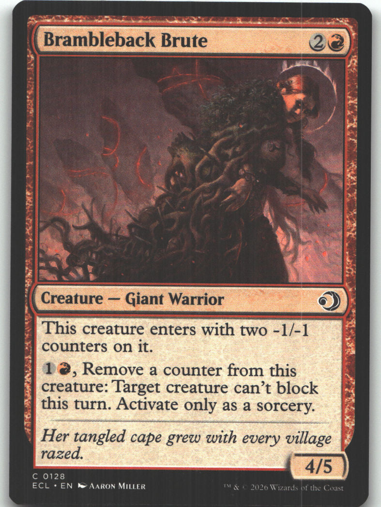 Brambleback Brute