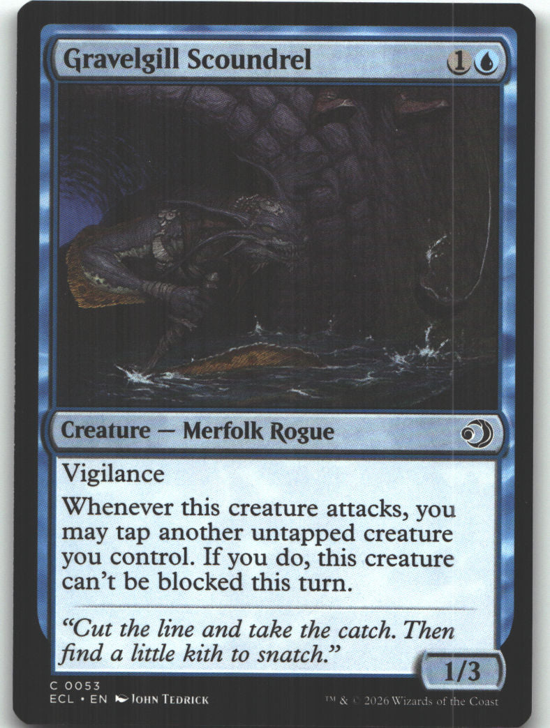 Gravelgill Scoundrel