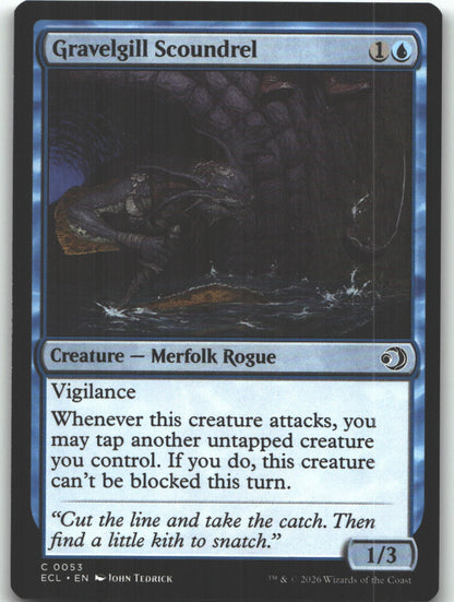 Gravelgill Scoundrel