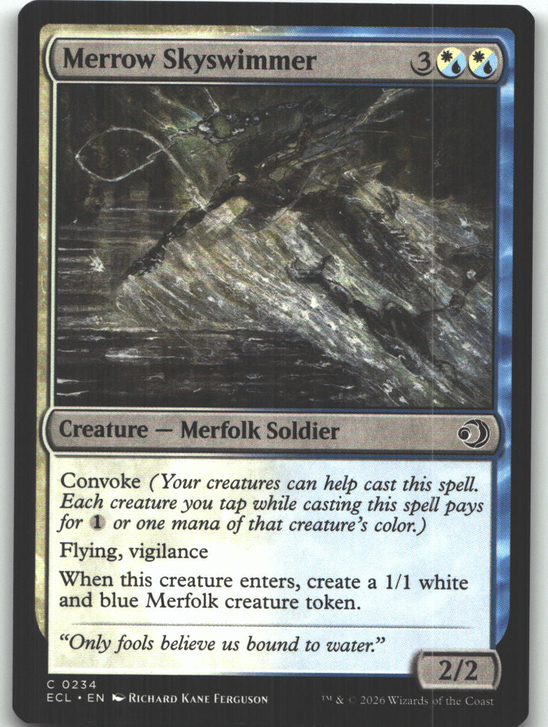 Merrow Skyswimmer