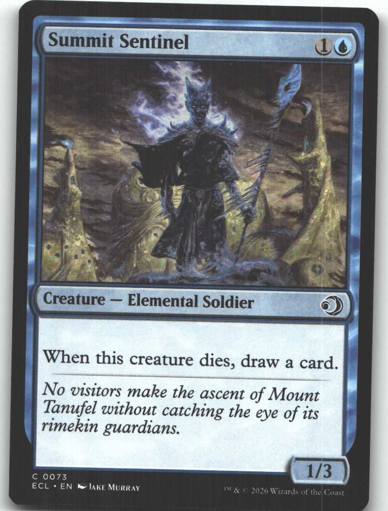 Summit Sentinel