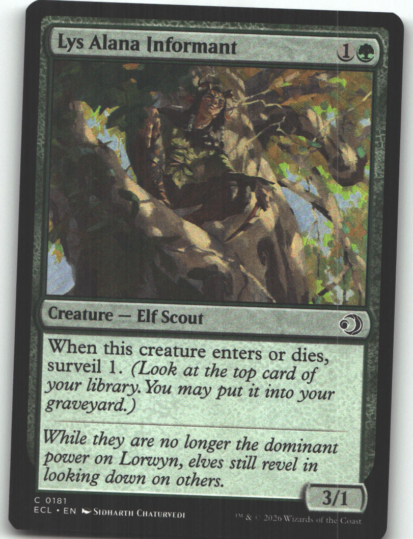 Lys Alana Informant