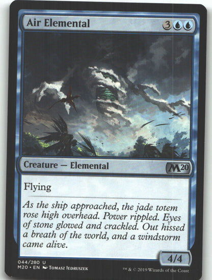 Air Elemental