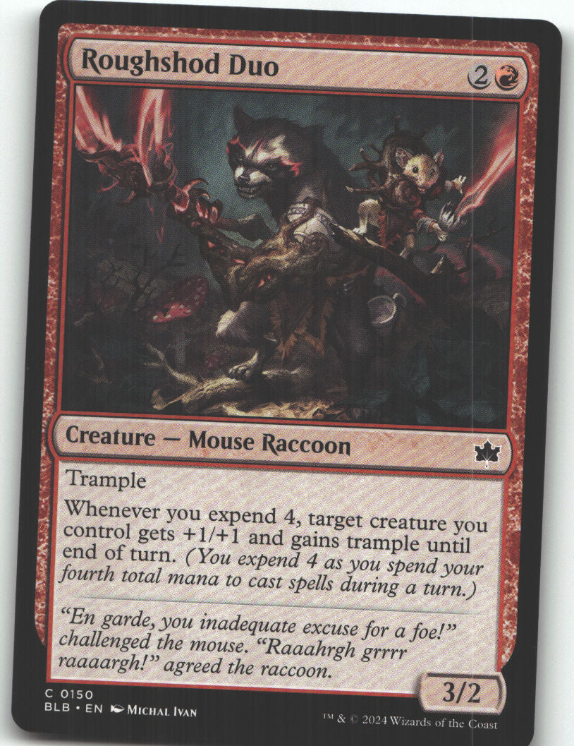 Roughshod Duo