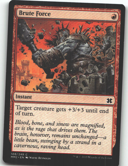 Brute Force