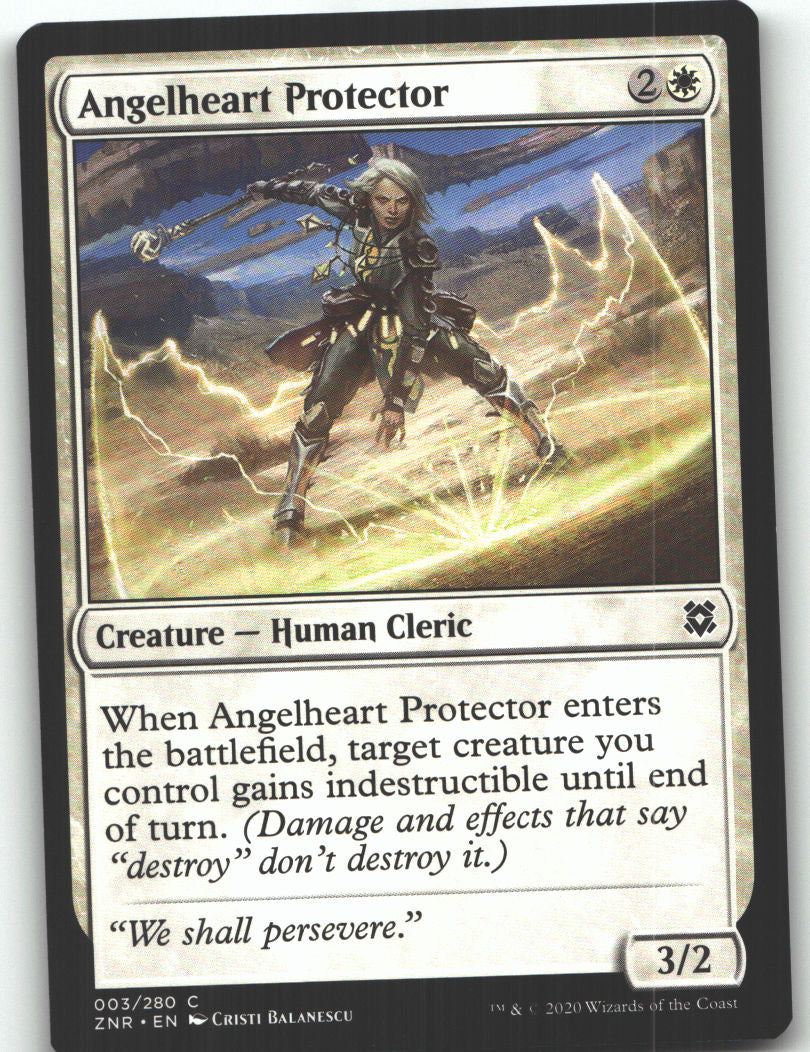 Angelheart Protector