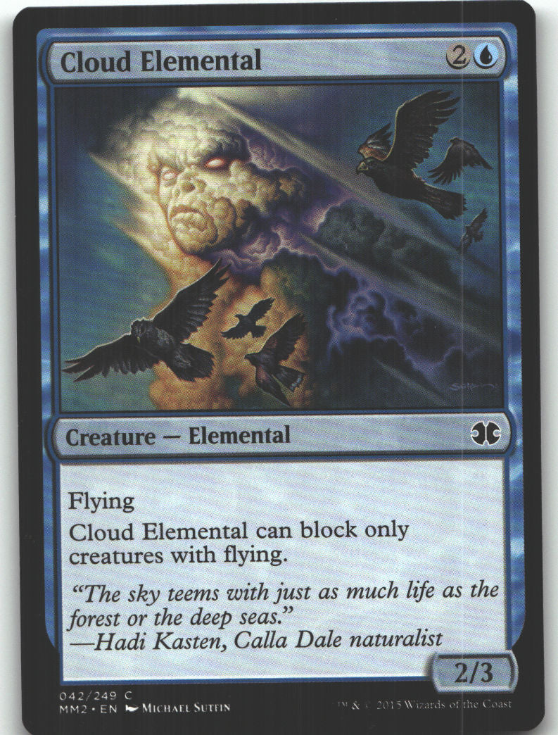 Cloud Elemental