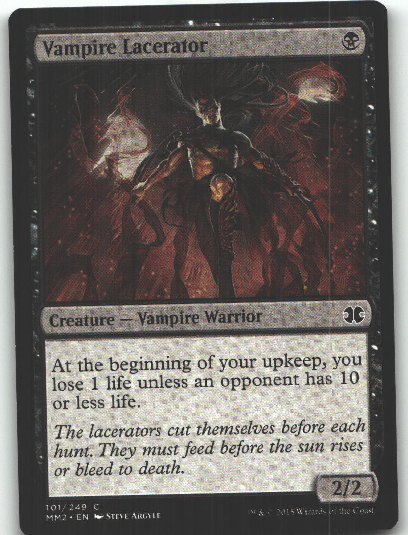 Vampire Lacerator