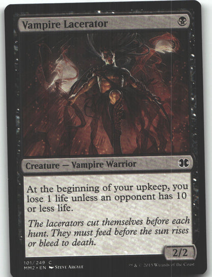 Vampire Lacerator