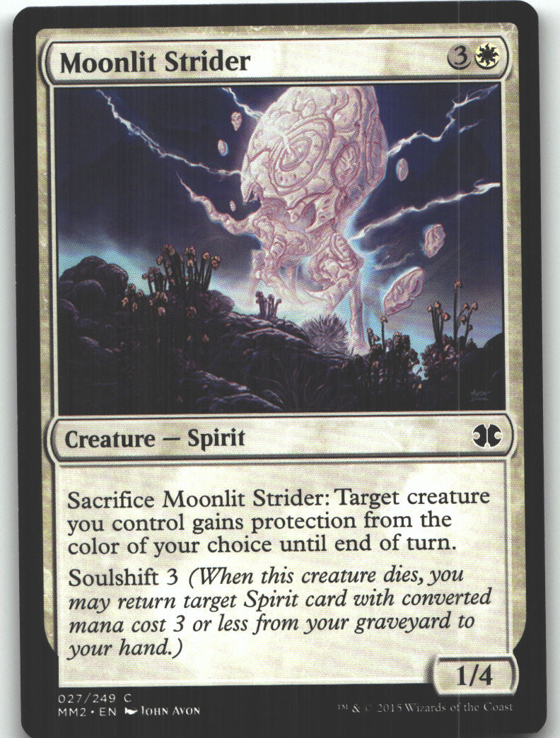 Moonlit Strider