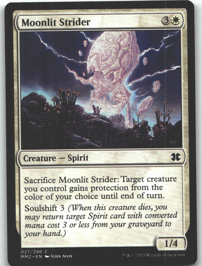 Moonlit Strider