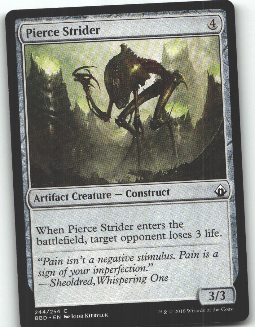 Pierce Strider