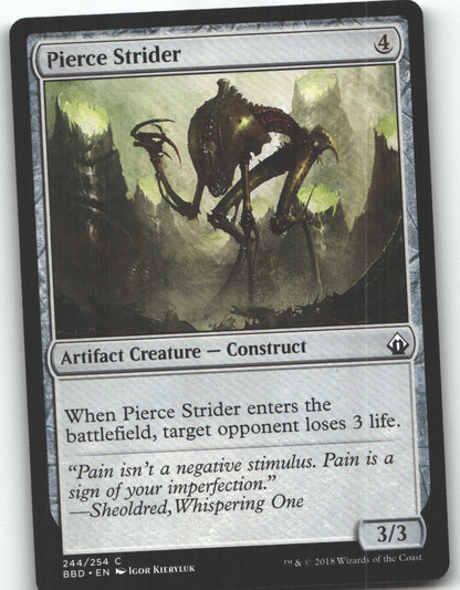 Pierce Strider