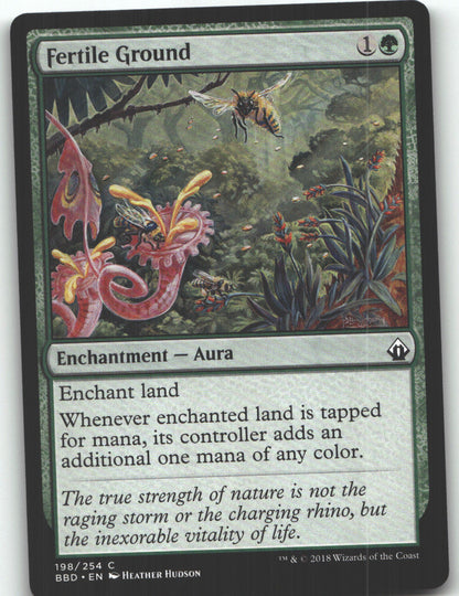 Fertile Ground