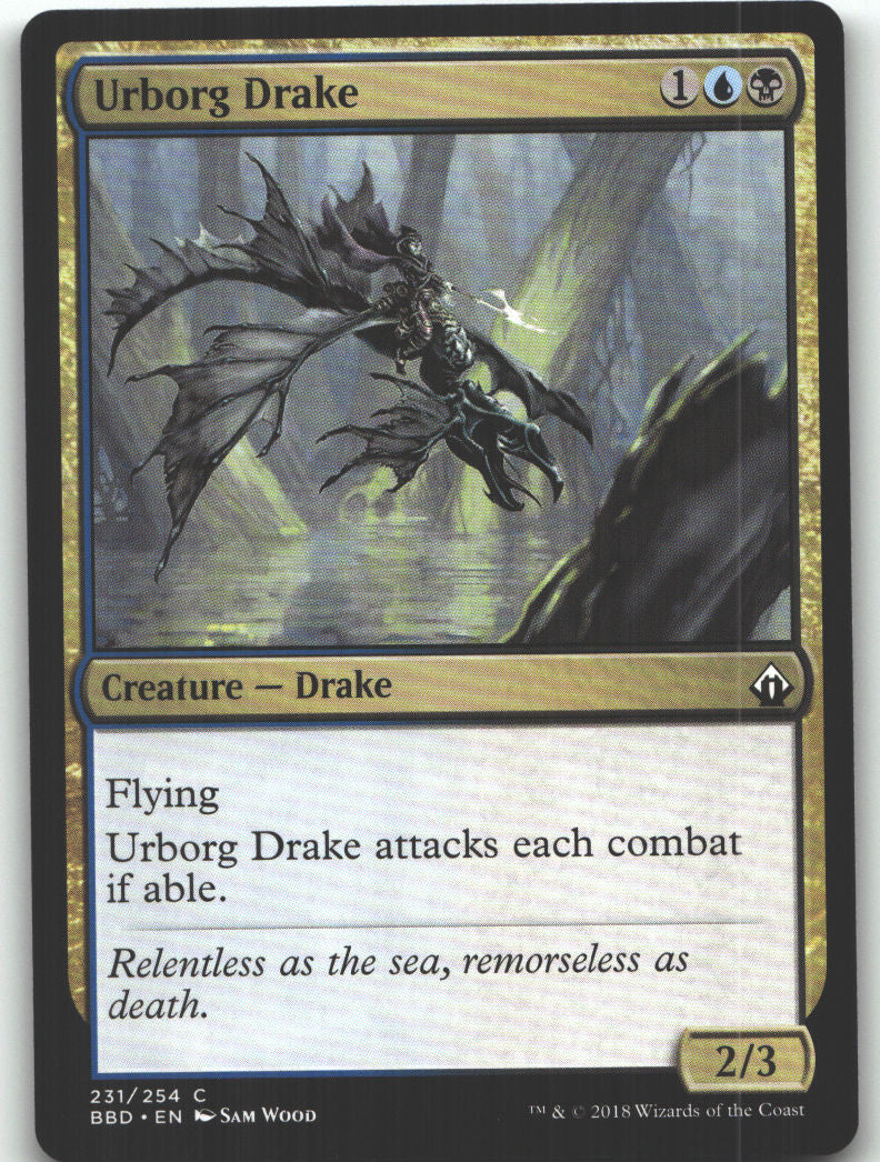 Urborg Drake