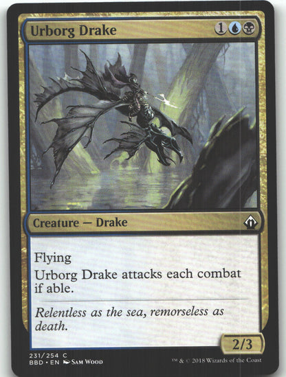 Urborg Drake