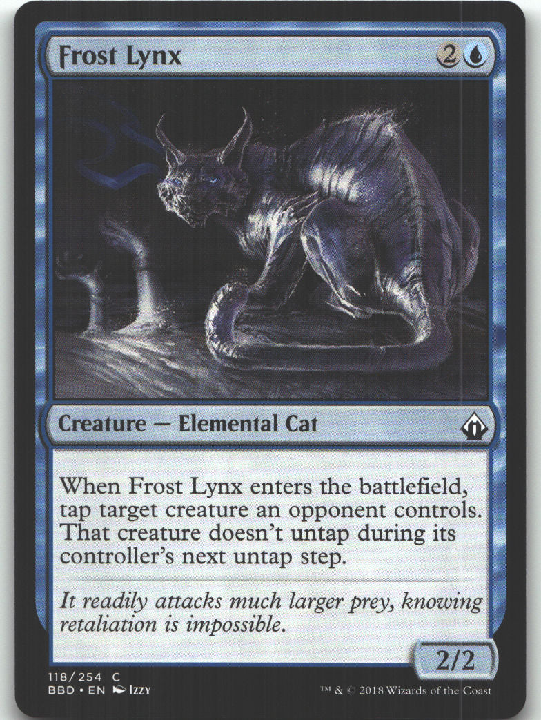 Frost Lynx