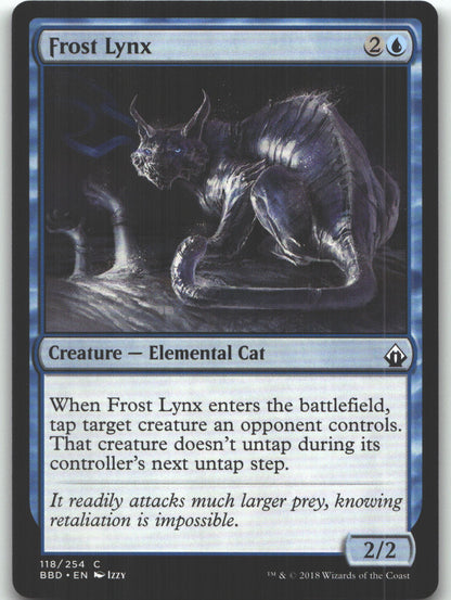 Frost Lynx